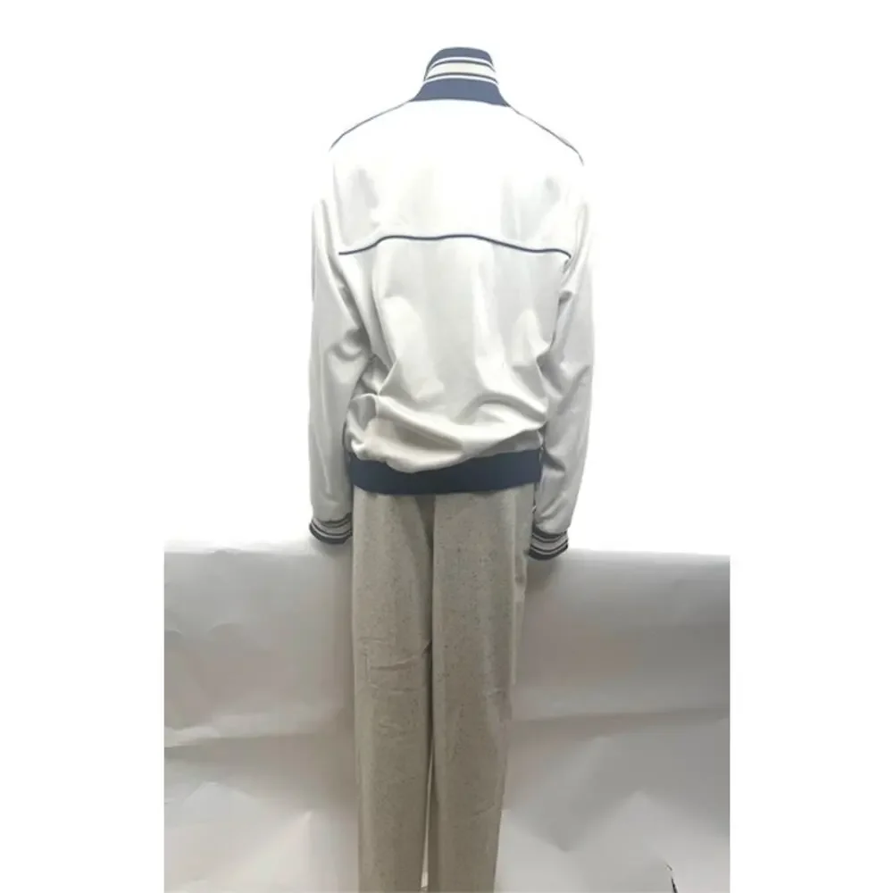 Gucci Interlocking G Technical Jersey Track Jacket NWT M Oversized
